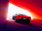 BMW Vision M NEXT 2019 года